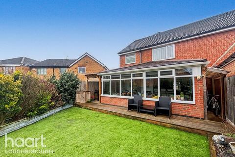 undefined, Lilac Close, Loughborough