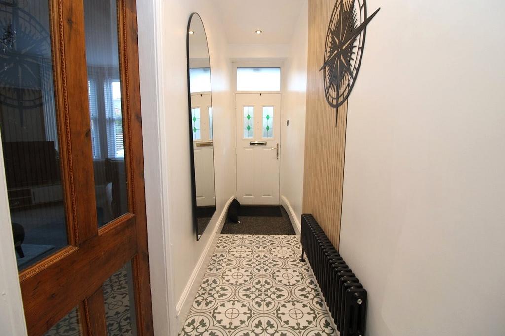 Entrance hall