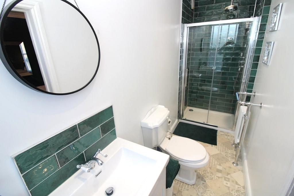 En suite