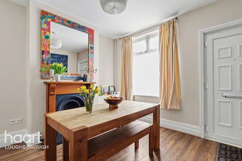 3 bedroom end of terrace house for sale, Rendell Street, Loughborough
