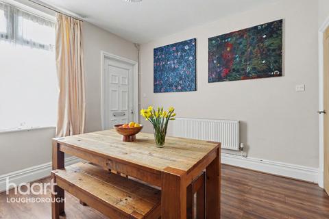 3 bedroom end of terrace house for sale, Rendell Street, Loughborough