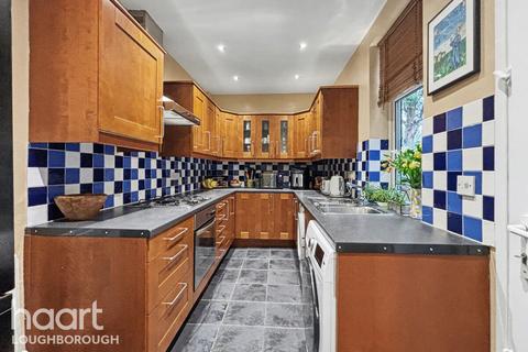 3 bedroom end of terrace house for sale, Rendell Street, Loughborough
