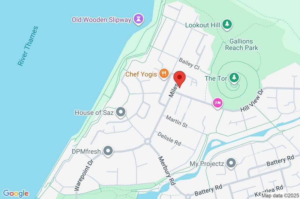 Google Maps Image