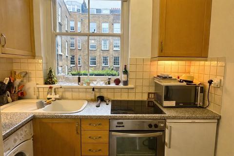 1 bedroom flat to rent, Kensington Church Street, London W8