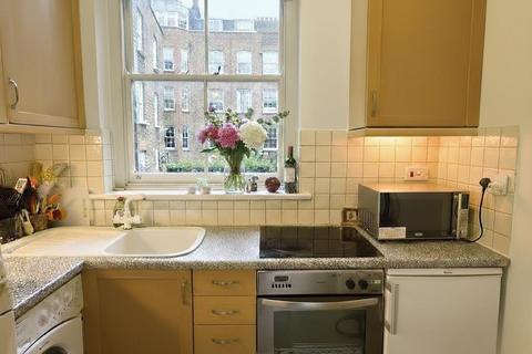 1 bedroom flat to rent, Kensington Church Street, London W8