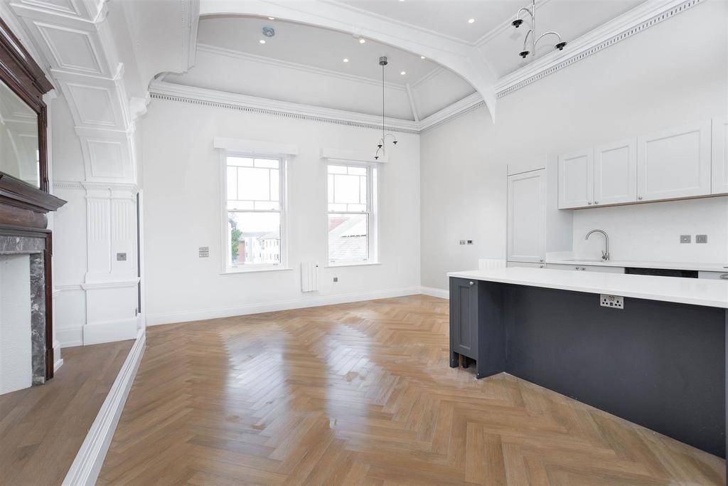 Kitchen / Living area