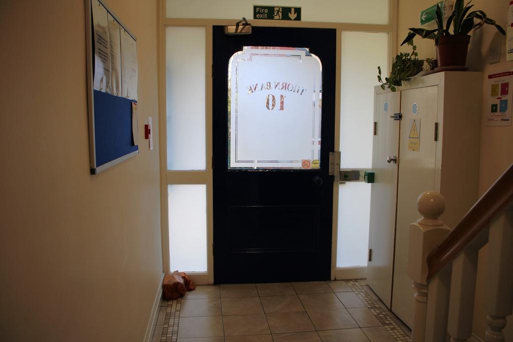 Communal Entrance Hall