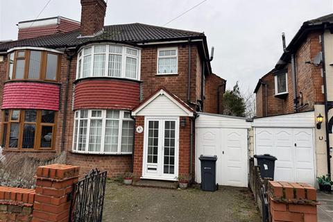 Maryland Avenue, Hodge Hill, Birmingham