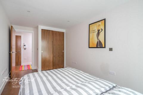1 bedroom apartment for sale, Whitechapel High Street, London E1