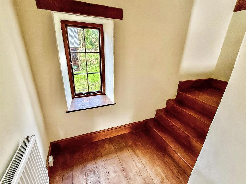 Rear Hall