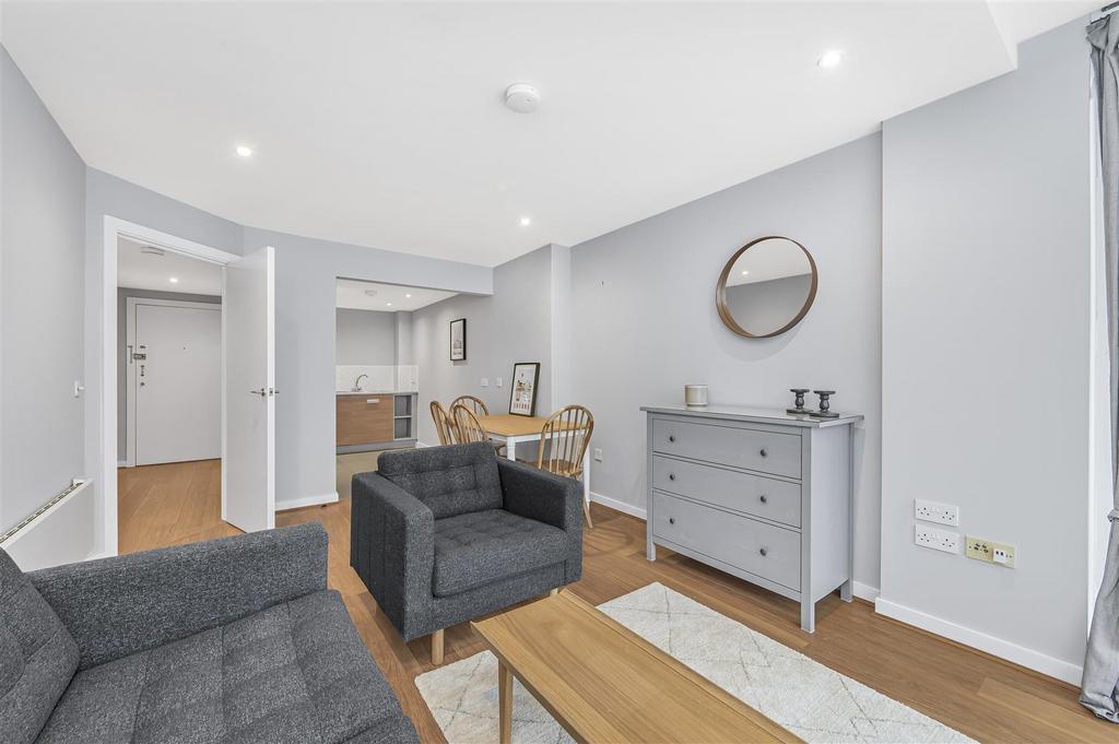 James Anderson - Point Pleasant London  SW18 1 GG 1