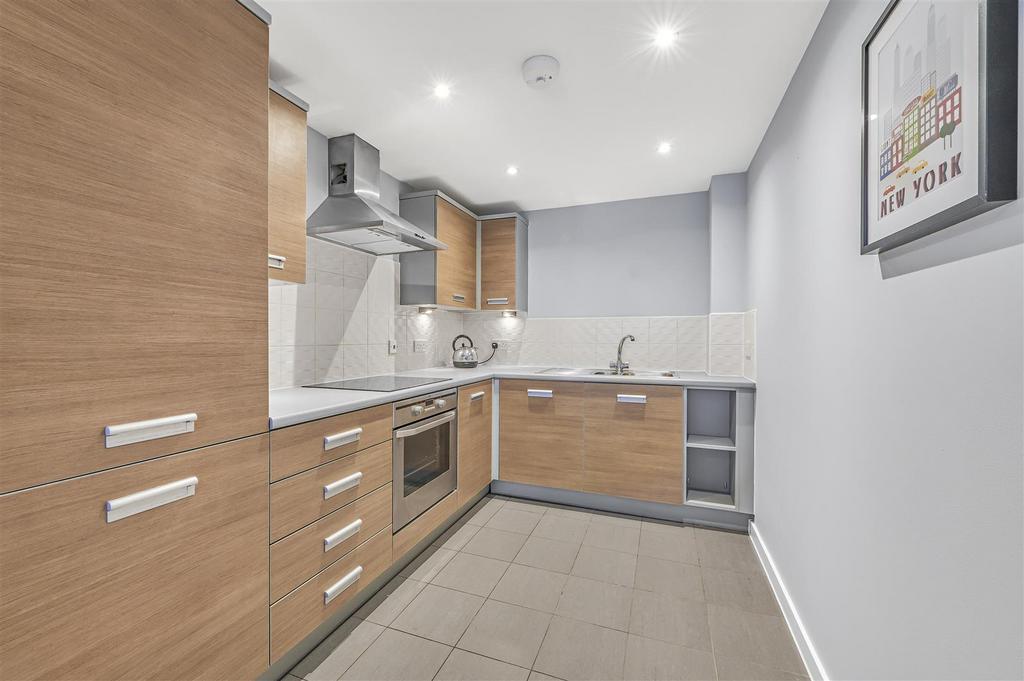 James Anderson - Point Pleasant London  SW18 1 GG 1