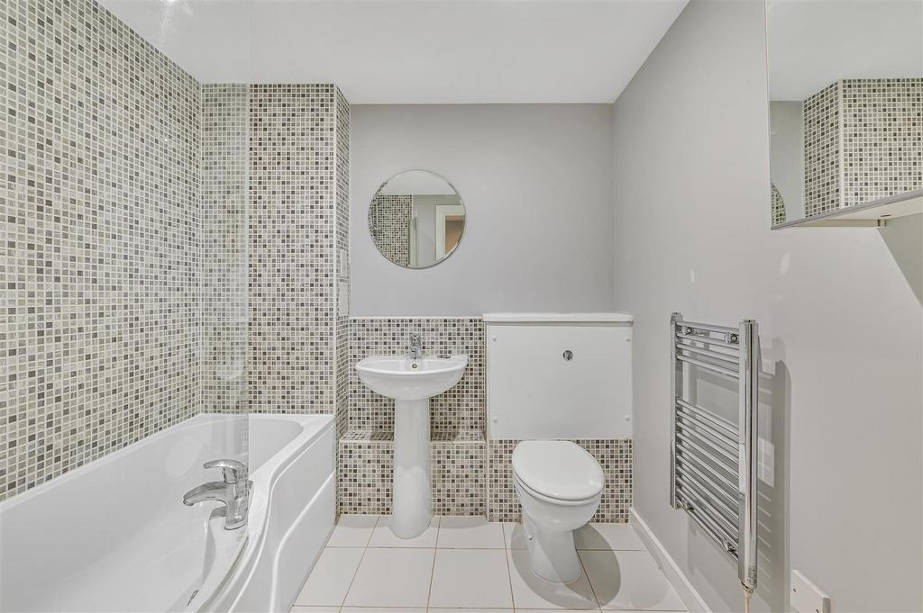 James Anderson - Point Pleasant London  SW18 1 GG 2