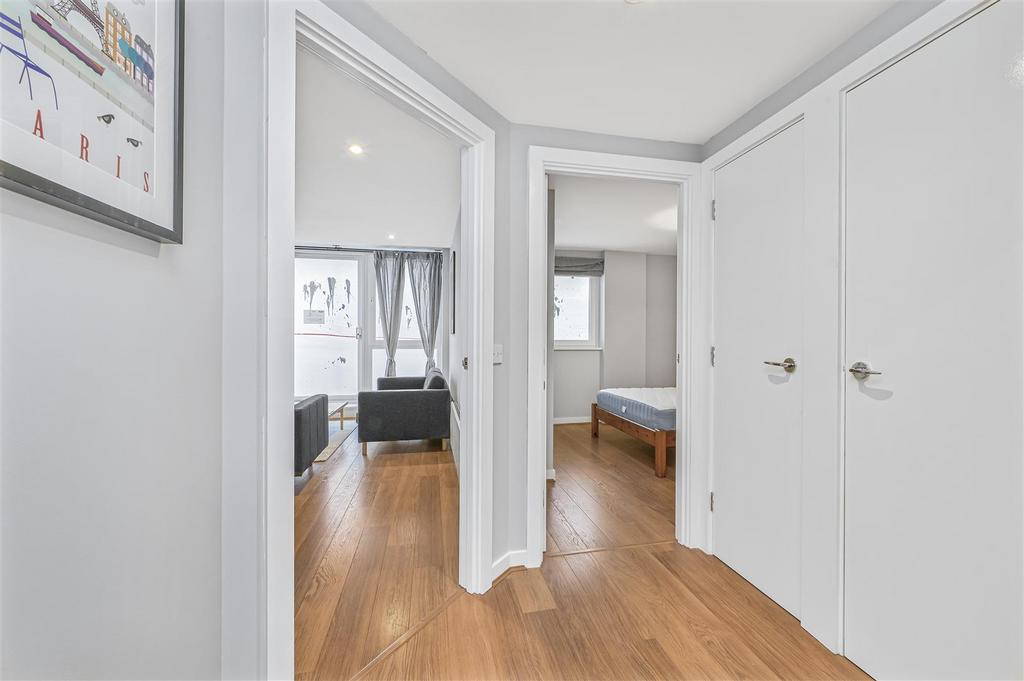 James Anderson - Point Pleasant London  SW18 1 GG 2