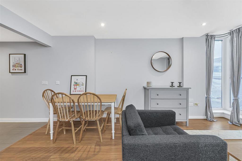 James Anderson - Point Pleasant London  SW18 1 GG 1