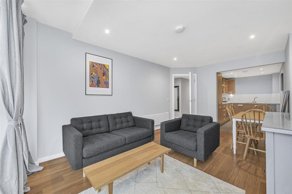 James Anderson - Point Pleasant London  SW18 1 GG 1