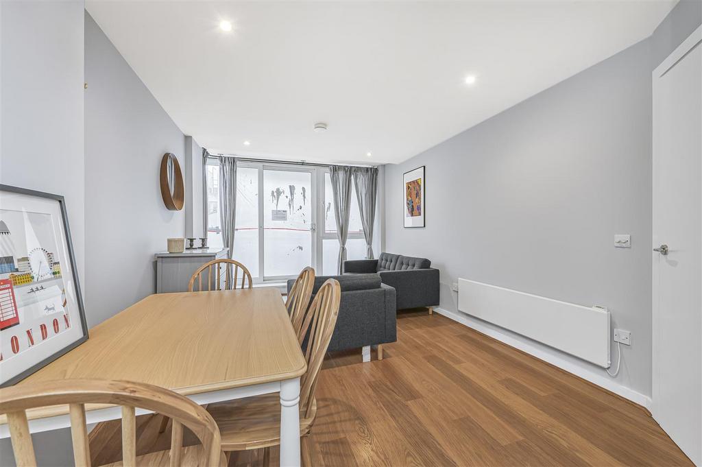 James Anderson - Point Pleasant London  SW18 1 GG 1
