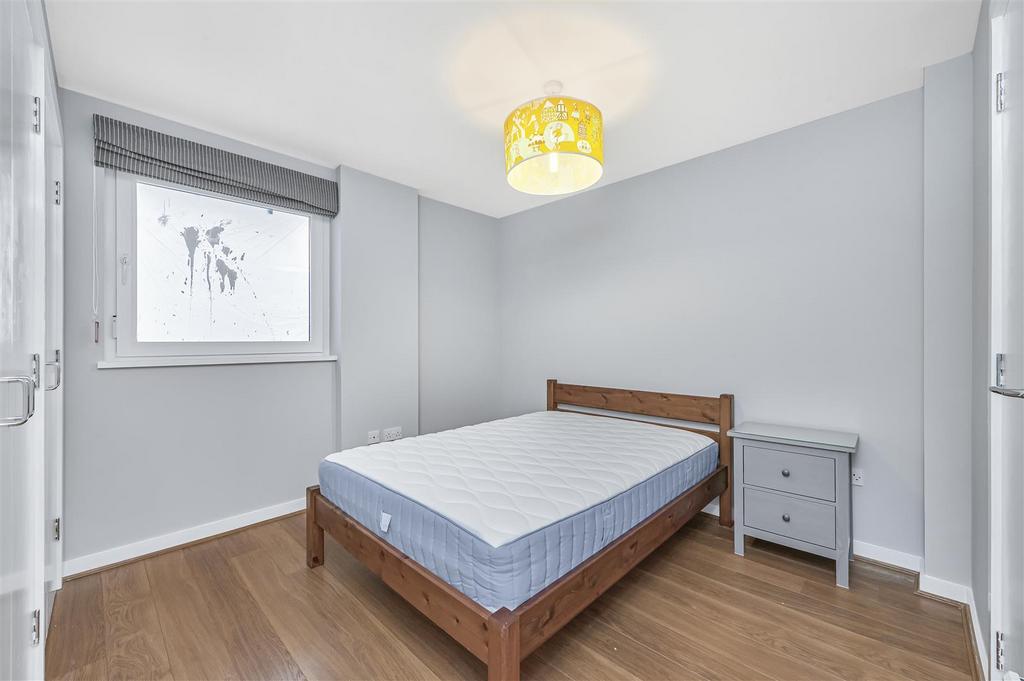 James Anderson - Point Pleasant London  SW18 1 GG 7