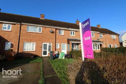 3 bedroom terraced house for sale, Currants Farm Road, Braintree