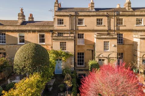 4 bedroom terraced house for sale, Darlington Place, Bath, Somerset, BA2