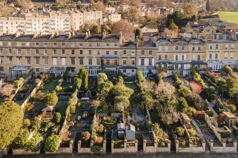 4 bedroom terraced house for sale, Darlington Place, Bath, Somerset, BA2