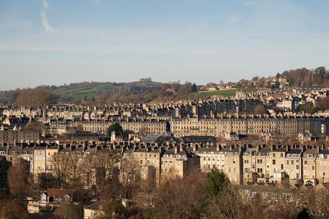4 bedroom terraced house for sale, Darlington Place, Bath, Somerset, BA2