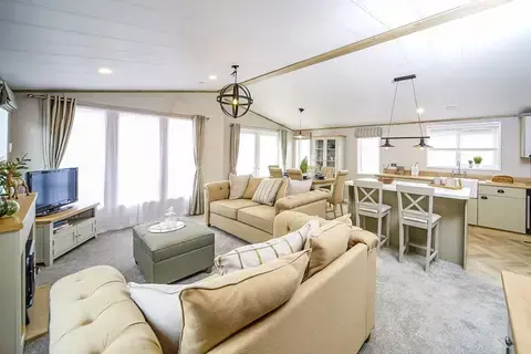 undefined, Atlas  Debonair Lodge  (40x20) 2023 Windy Harbour Windy Harbour Holiday Park, Blackpool FY6