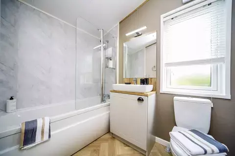 undefined, Atlas  Debonair Lodge  (40x20) 2023 Windy Harbour Windy Harbour Holiday Park, Blackpool FY6