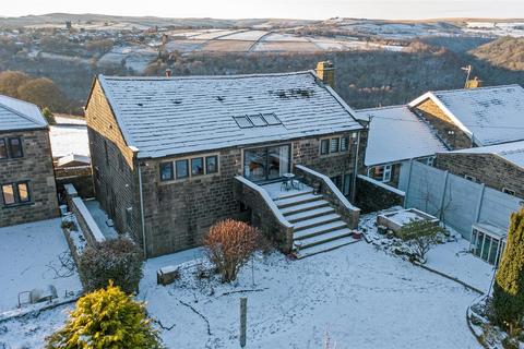 undefined, Boston Hill, Hebden Bridge
