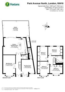 5 bedroom semi-detached house for sale, Park Avenue North, London, NW10