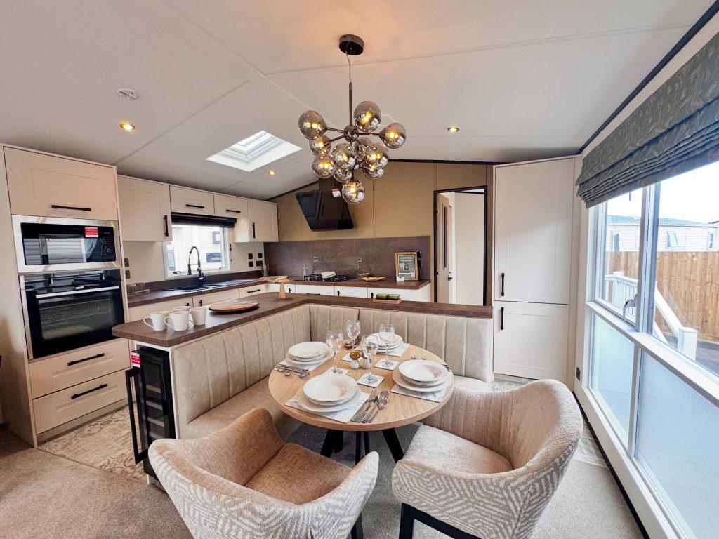 - Carnaby Grantley Lodge For Sale