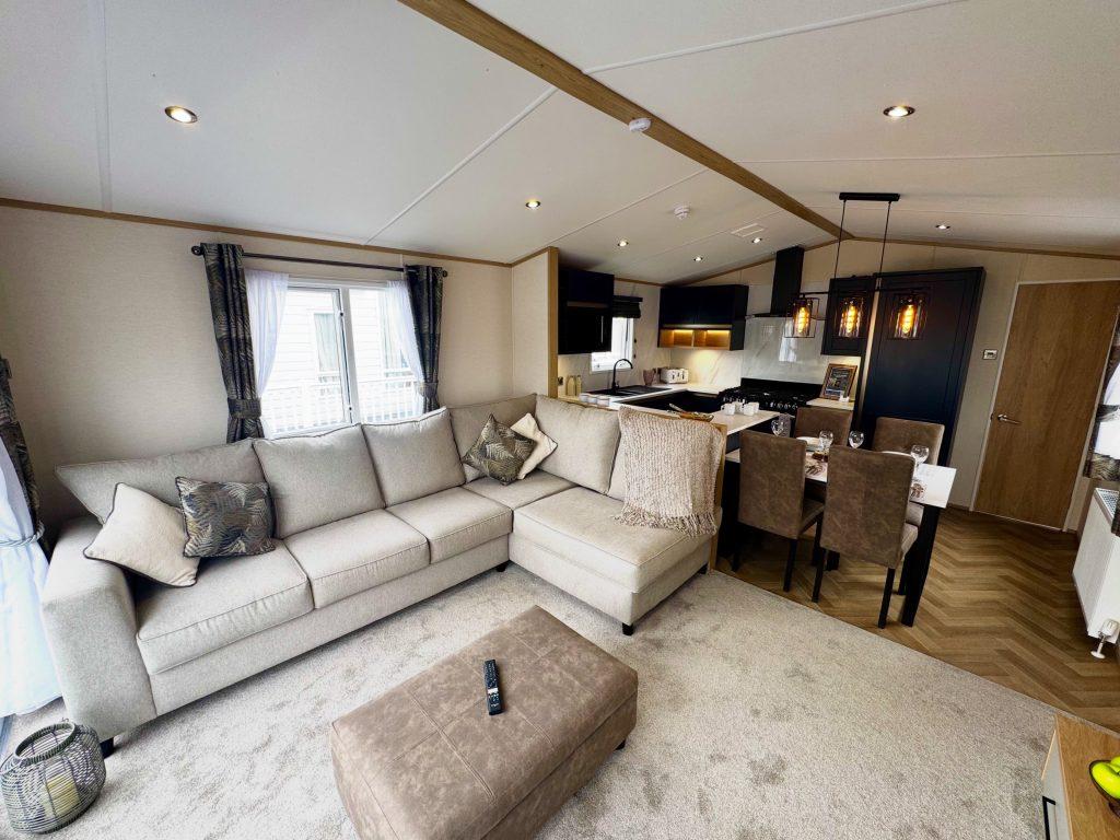 - Carnaby Chantry Lodge For Sale