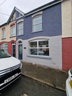 undefined, Charles Street, Rhymney NP22