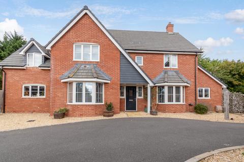 5 bedroom detached house for sale, Buchan Place, Kingston Bagpuize, Abingdon Oxfordshire OX13 5GE