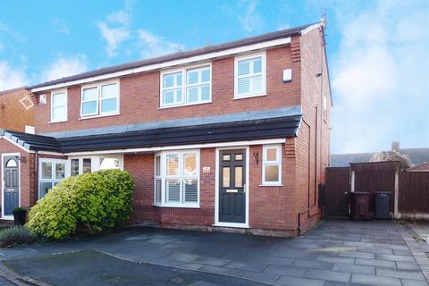 3 bedroom semi-detached house for sale, Marlborough Road, Prescot, Liverpool