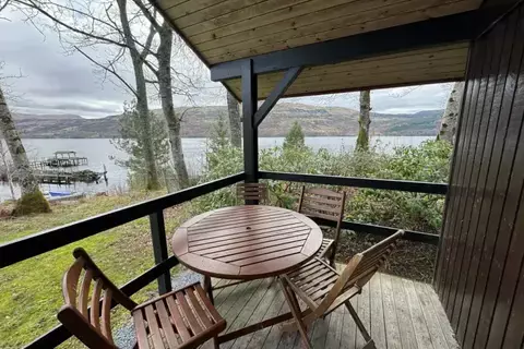 undefined, Loch Tay Highland Lodges