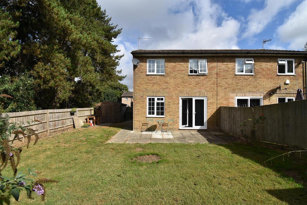 Rear elevation