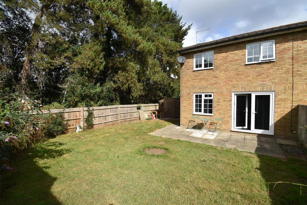 Rear elevation