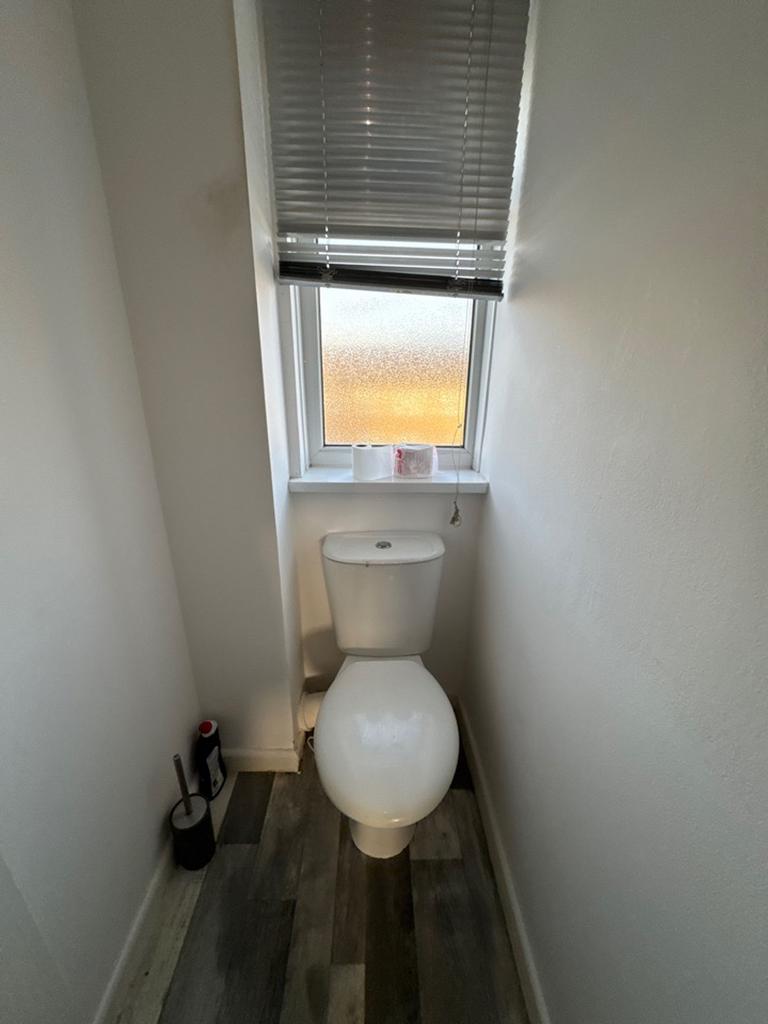 Separate WC