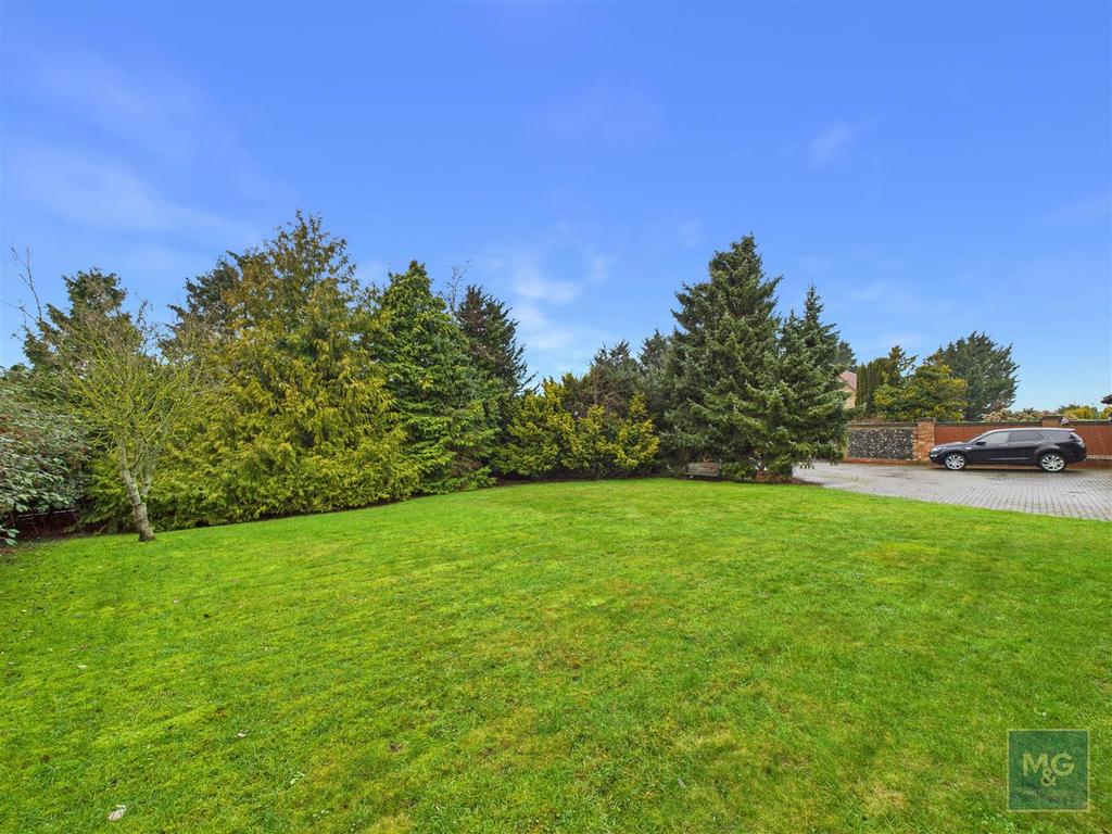 Front Garden