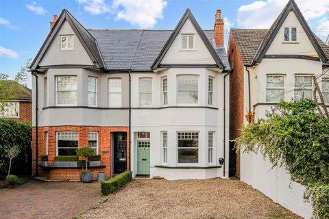 4 bedroom semi-detached house for sale, Barnett Wood Lane, Ashtead