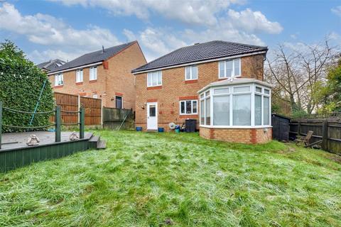 4 bedroom detached house for sale, Broad Valley Drive, Bestwood Village, Nottingham