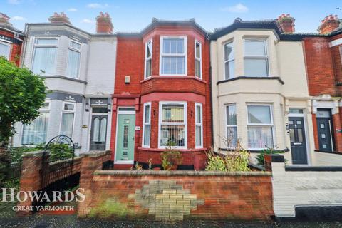 3 bedroom terraced house for sale, Hamilton Road, Great Yarmouth
