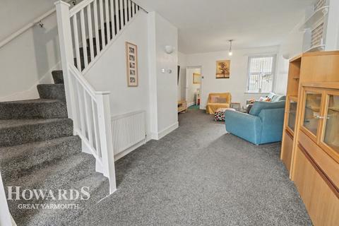 3 bedroom terraced house for sale, Hamilton Road, Great Yarmouth