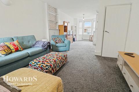 3 bedroom terraced house for sale, Hamilton Road, Great Yarmouth