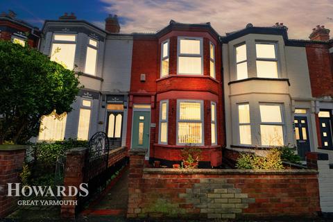 Hamilton Road, Great Yarmouth