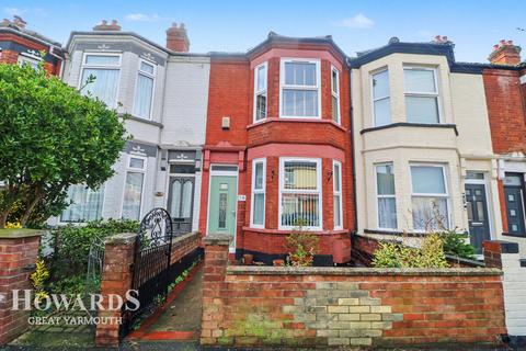 3 bedroom terraced house for sale, Hamilton Road, Great Yarmouth