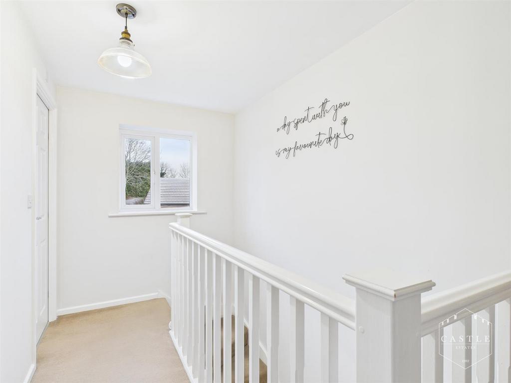 First floor landing
