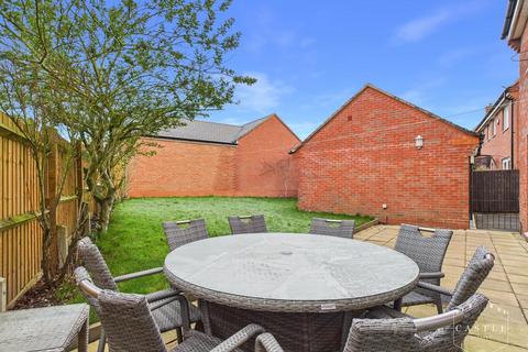 undefined, Masefield Drive, Earl Shilton, Leicester