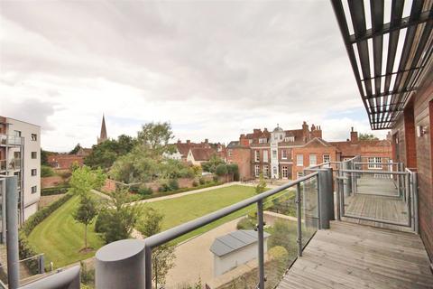 undefined, The Old Gaol, Abingdon
